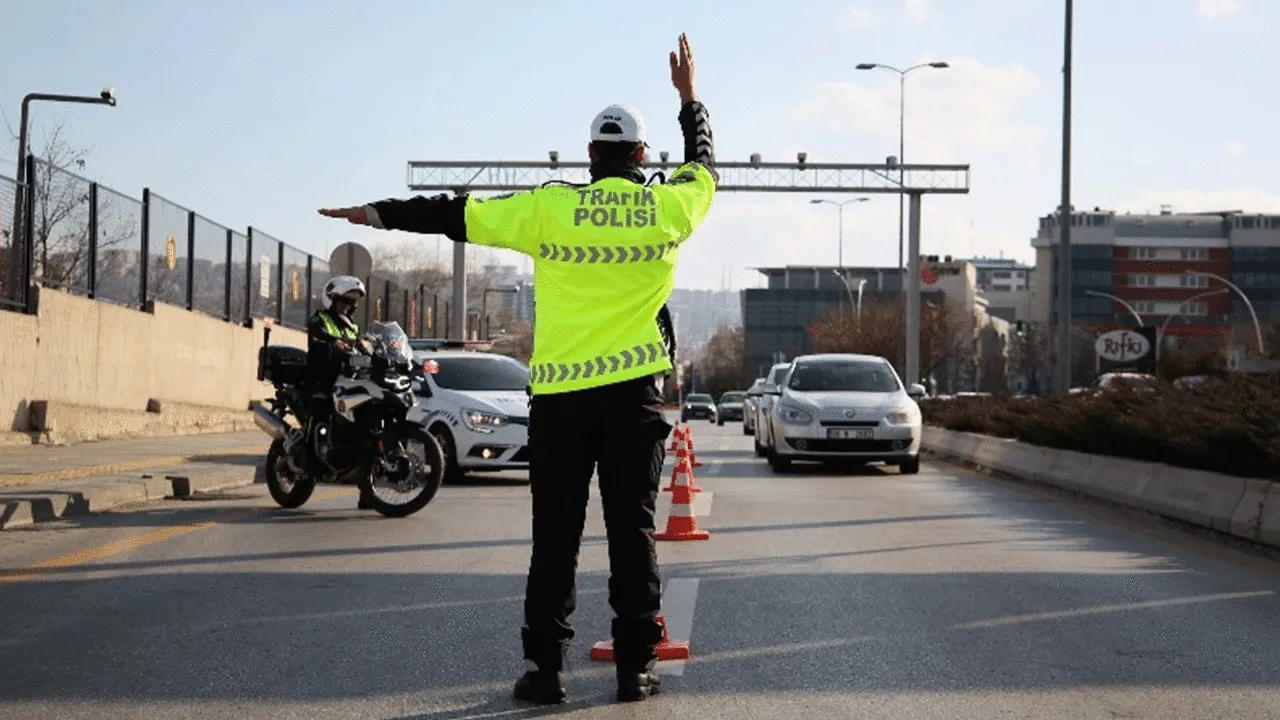 Ankara'da trafiğe kapatılacak yollar belli oldu!