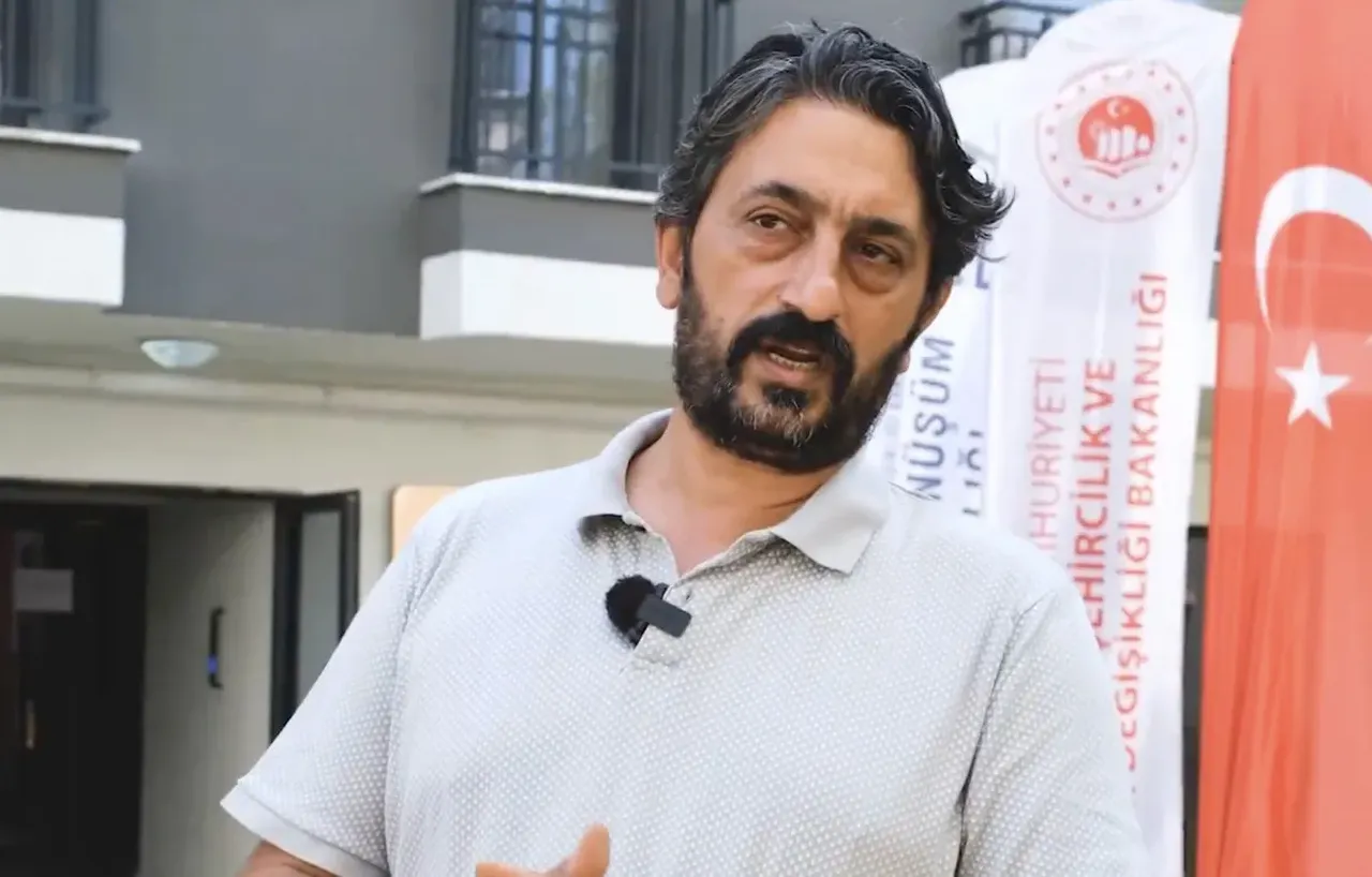 Bakan Kurum paylaştı! 'Yarısı Bizden' kampanyasında örnek dönüşüm 