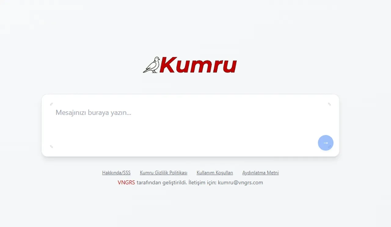 ChatGPT'ye Türk rakip! Kumru kullanıma sunuldu