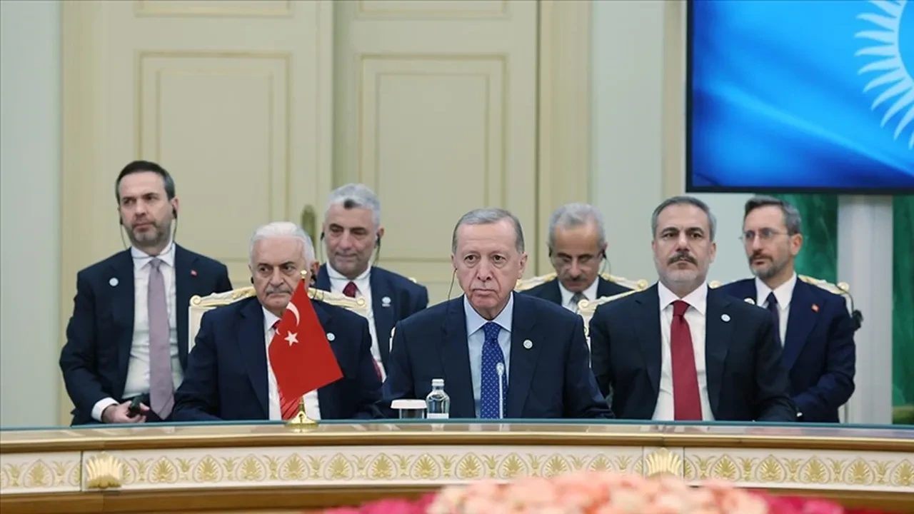 Cumhurbaşkanı Erdoğan Mısır'daki kritik Gazze zirvesi için harekete geçiyor! Sürecin nasıl işleyeceği belli oldu