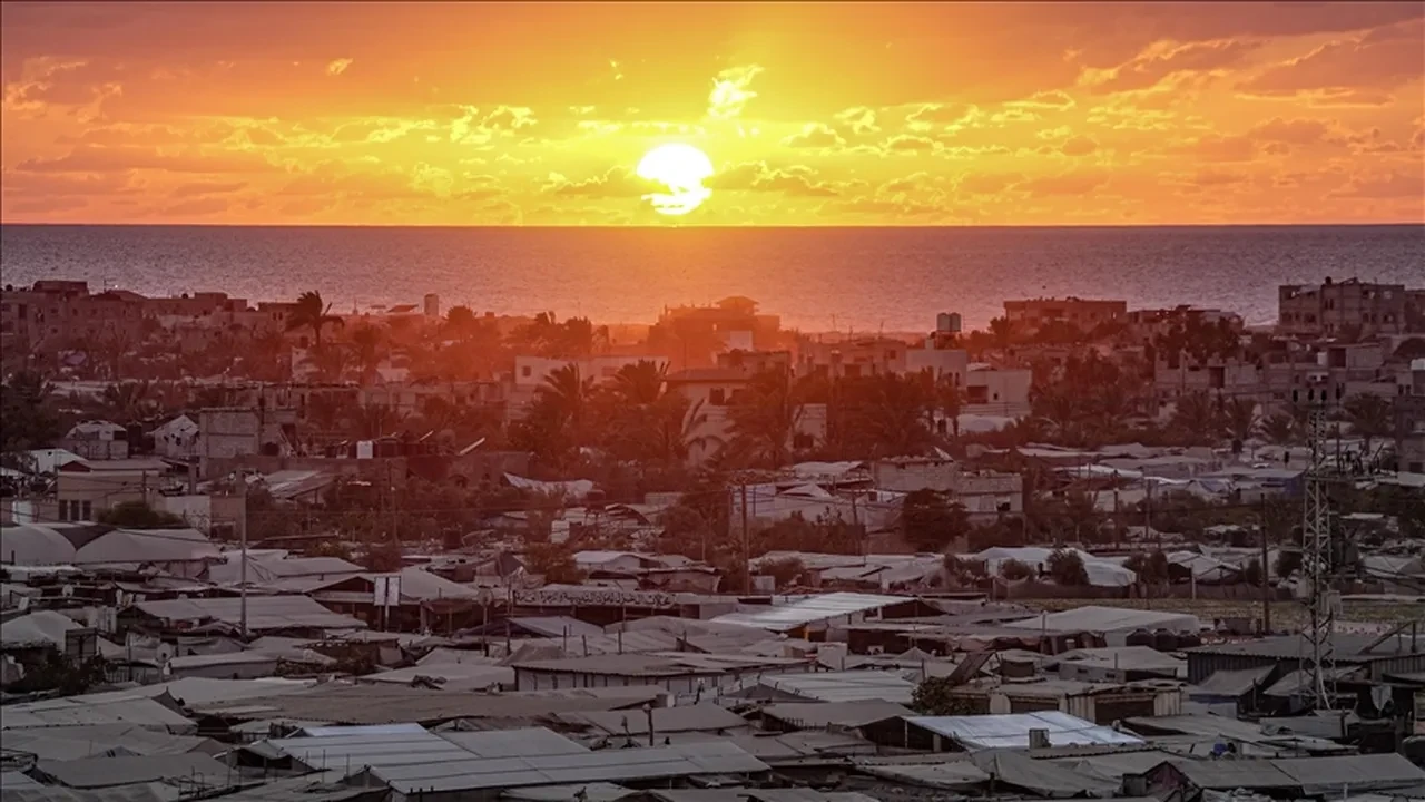 Cumhurbaşkanı Erdoğan yarın Mısır'a gidiyor