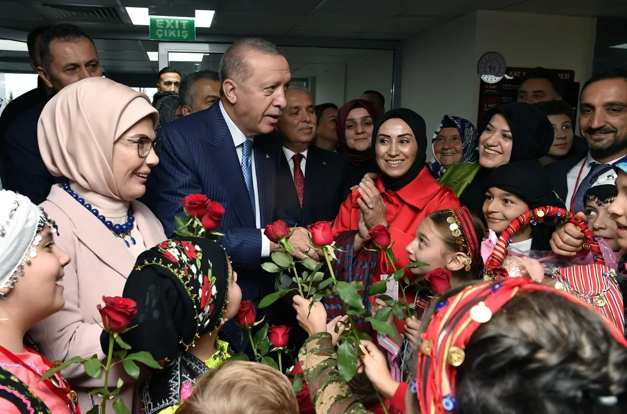Cumhurbaşkanı Erdoğan'dan Trabzon'a yeni havalimanı müjdesi! Türkiye'de üçüncü olacak 