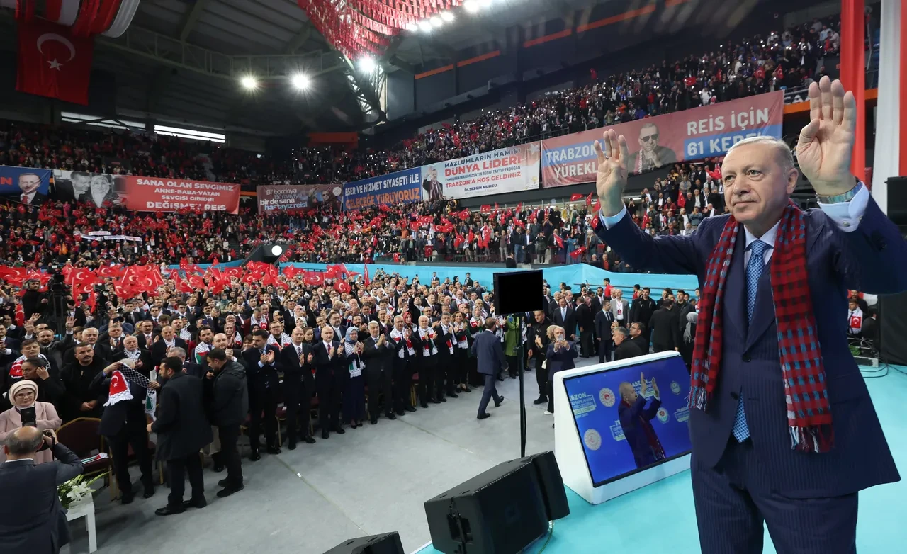 Cumhurbaşkanı Erdoğan'dan Trabzon'a yeni havalimanı müjdesi! Türkiye'de üçüncü olacak 