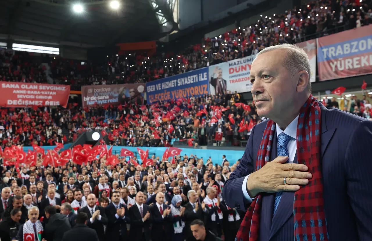 Cumhurbaşkanı Erdoğan'dan Trabzon'a yeni havalimanı müjdesi! Türkiye'de üçüncü olacak 