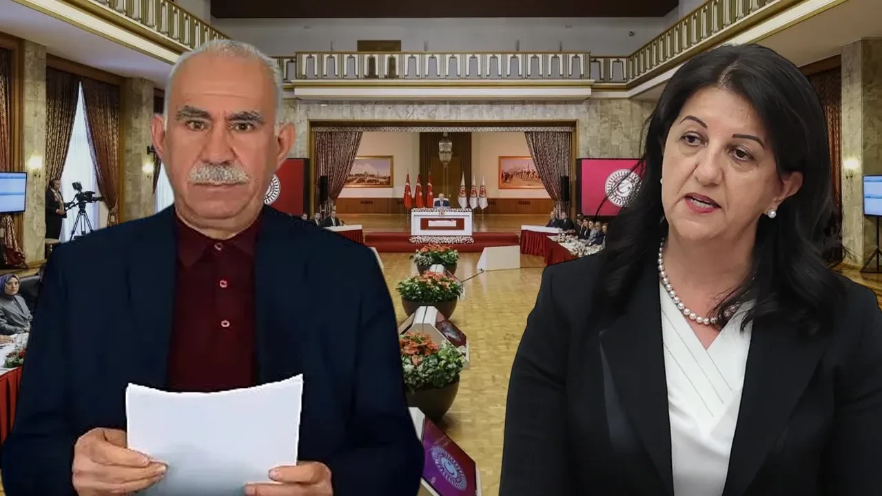 Cumhurbaşkanı Erdoğan'ın Başdanışmanı Mehmet Uçum'dan Pervin Buldan'ın talebine cevap! Öcalan detayı çok düşündürecek