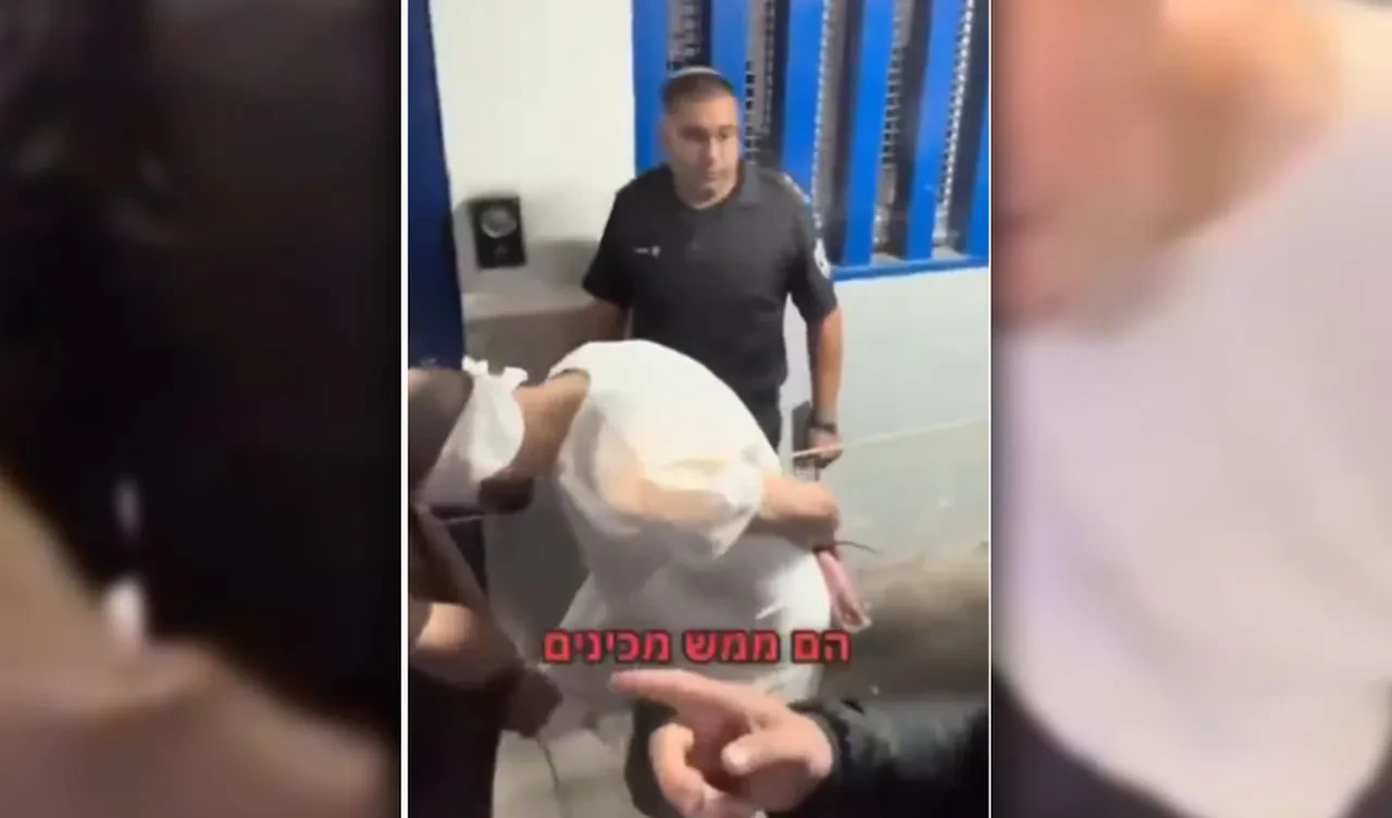 Filistinli esirlere işkence, ailelere gözdağı! İsrail kutlamalardan korkuyor