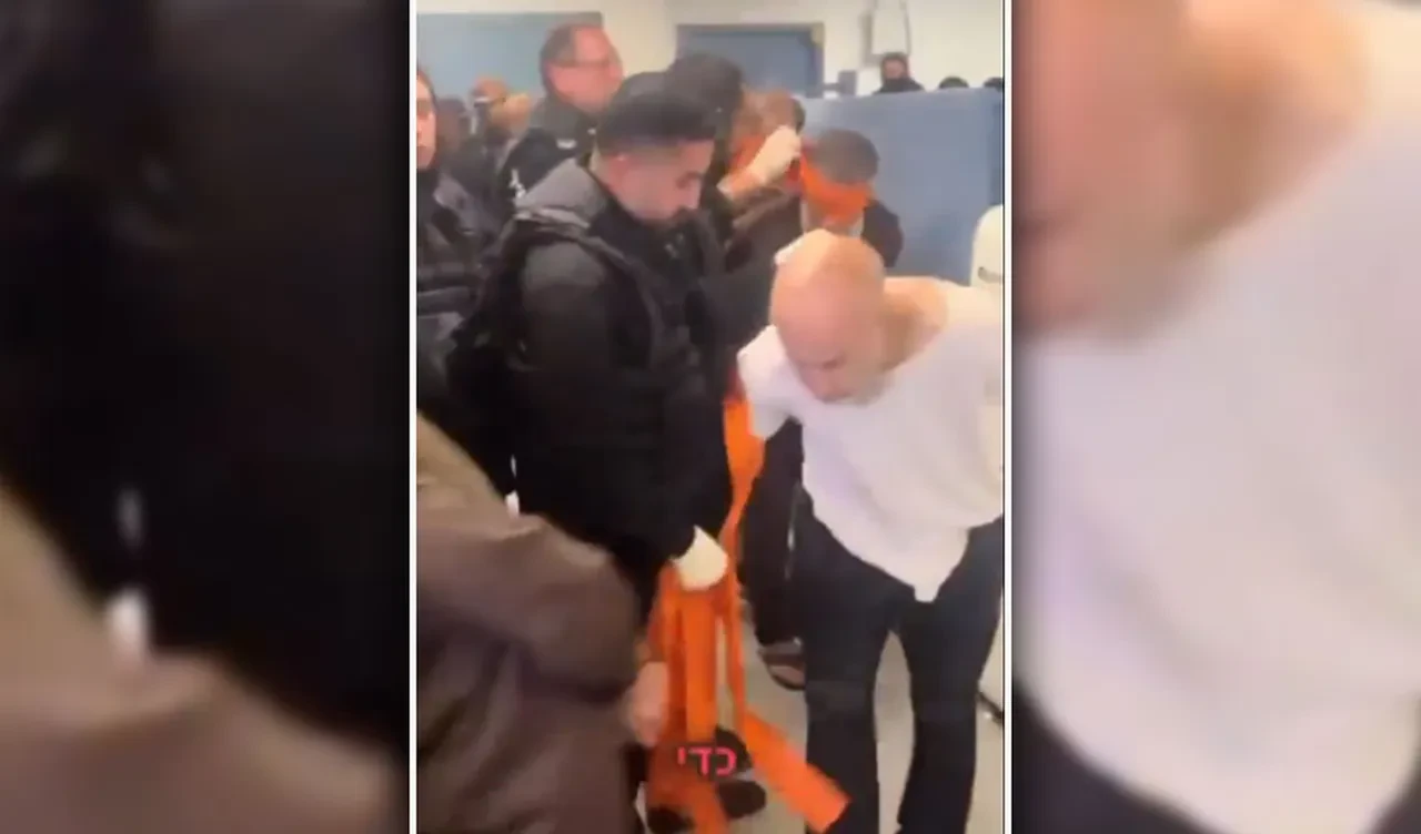 Filistinli esirlere işkence, ailelere gözdağı! İsrail kutlamalardan korkuyor