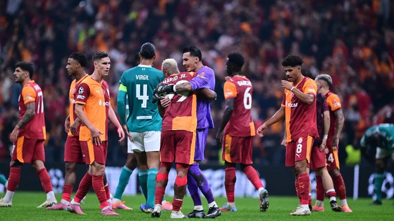 Galatasaray Bodo/Glimt Şampiyonlar Ligi maçı saat kaçta? Maç takvimi ve puan durumu