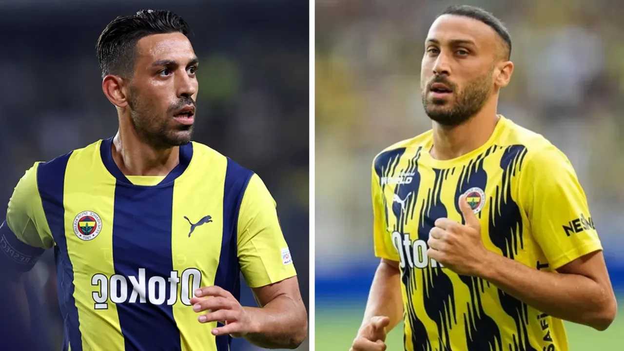 İrfan Can Kahveci, Cenk Tosun neden kadro dışı kaldı, yok? Fenerbahçe İrfan Can Kahveci kadro dışı açıklaması son dakika