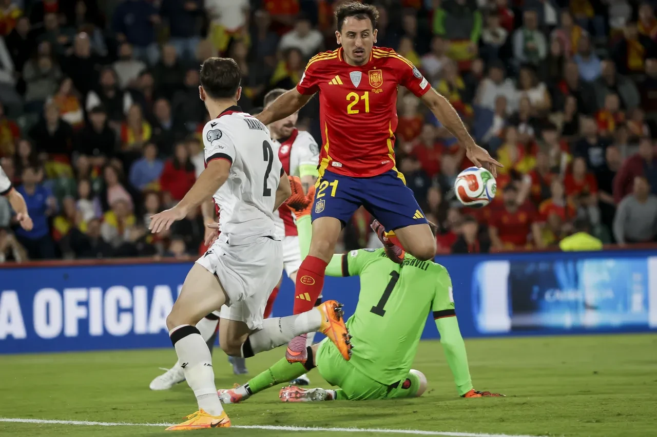 İspanya Gürcistan maç sonucu kaç kaç? Türkiye'nin sıradaki rakibi