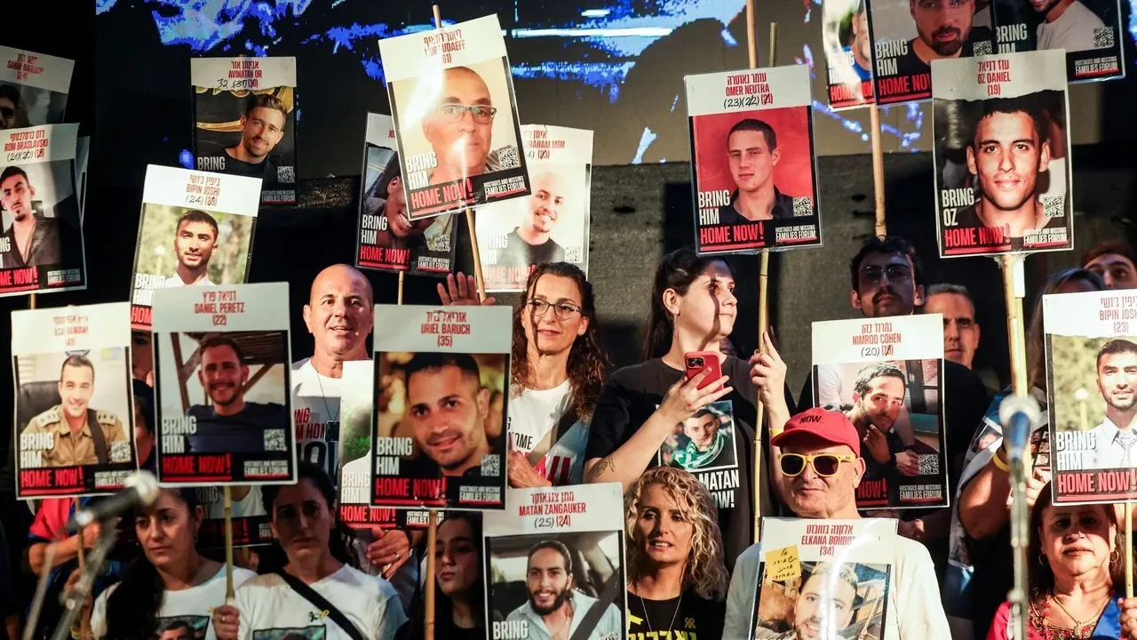 İsrail, Hamas'a esirler için talebini iletti: Gazze'de esir takası başlıyor