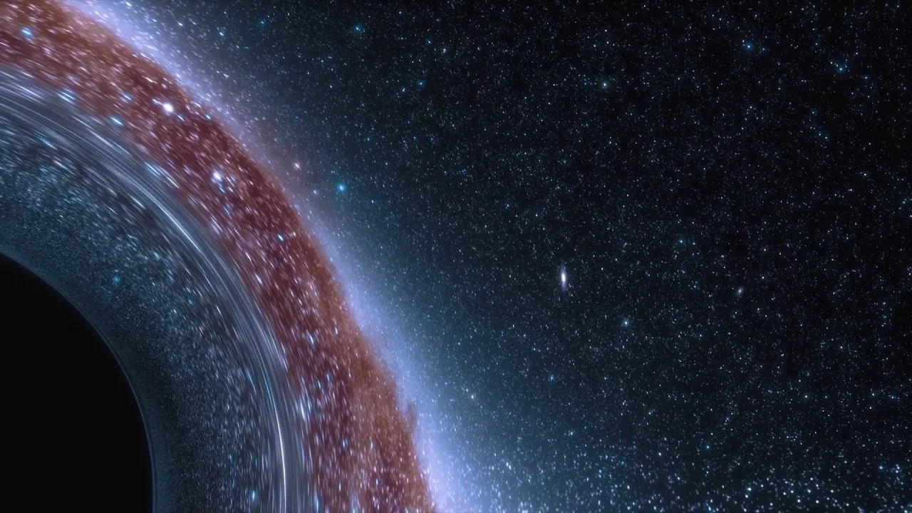 Kara deliklerin enerji sırrı çözülüyor: Manyetik yeniden bağlanma jeti besliyor