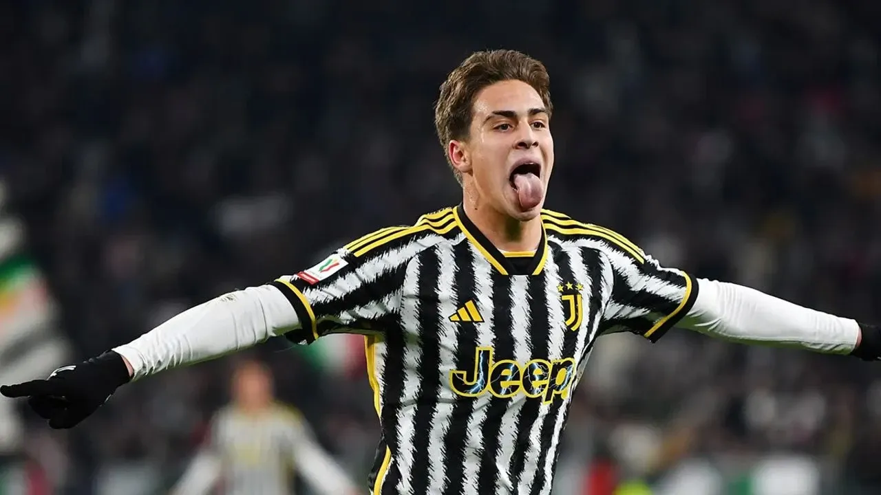 Kenan Yıldız Türkiye'de hangi takımı tutuyor? Milli futbolcunun tuttuğu takım gündemde