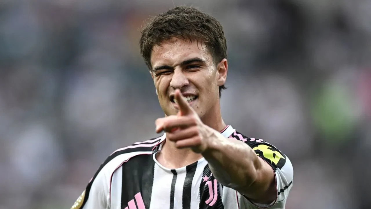 Kenan Yıldız Türkiye'de hangi takımı tutuyor? Milli futbolcunun tuttuğu takım gündemde