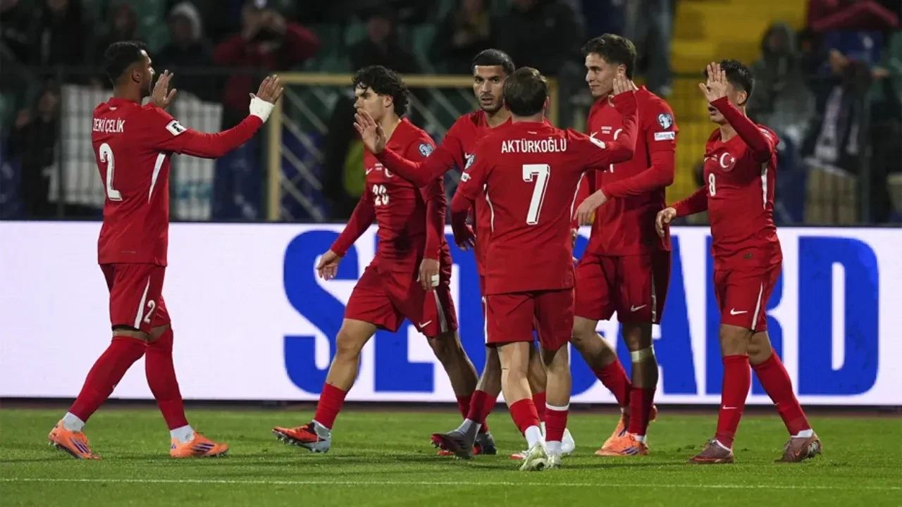 Kenan Yıldız ve Zeki Çelik hedefi gösterdi!