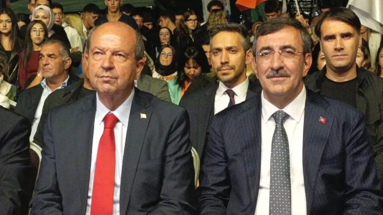 KKTC’de UBP’den tarihi mesaj: Tek yol, iki devlet!