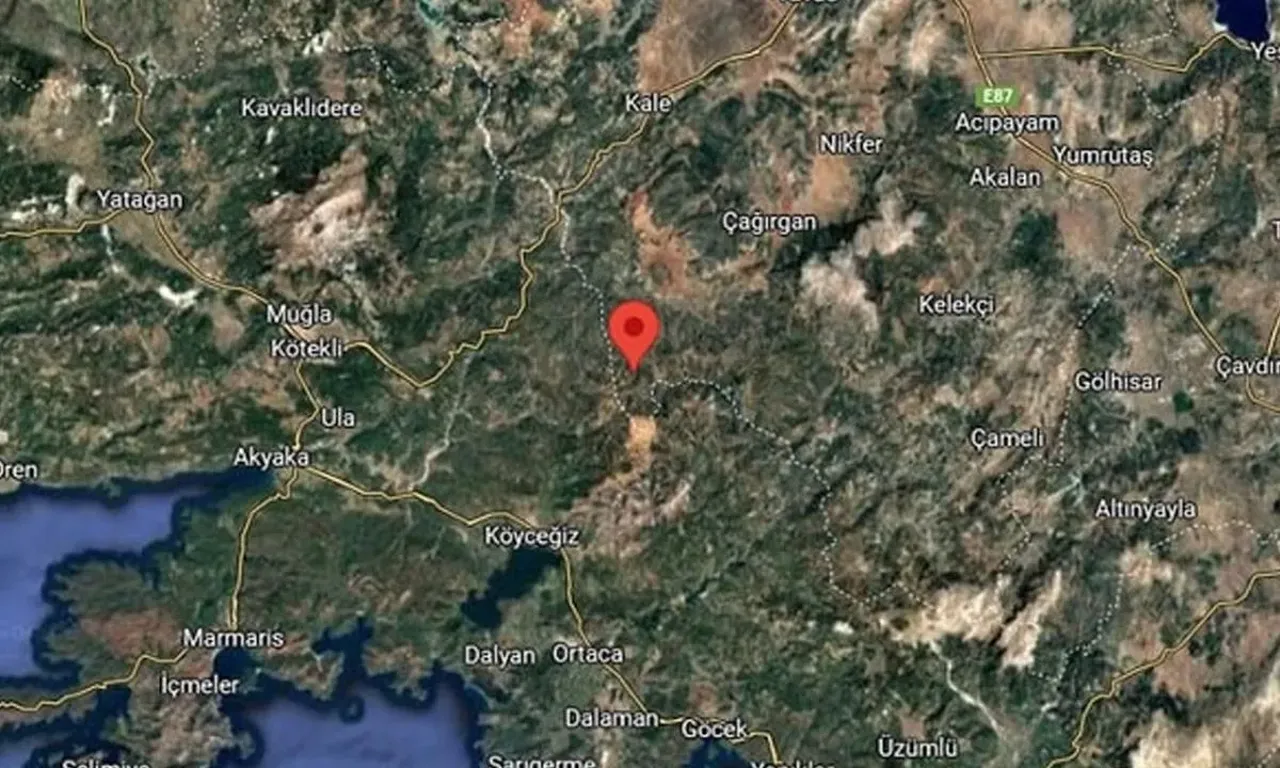 Muğla depremi sonrası Osman Bektaş'tan endişe verici açıklama! 