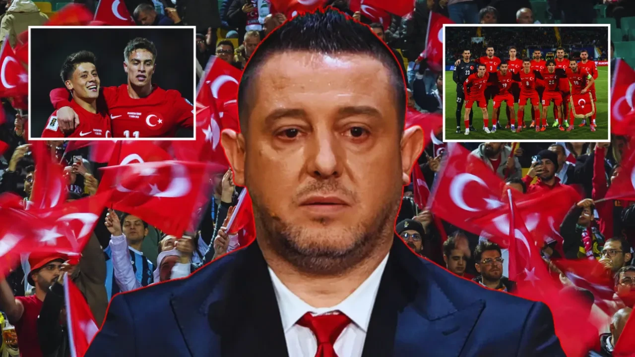 Nihat Kahveci'den milli yıldız için 'El Fenomeno' vurgusu!