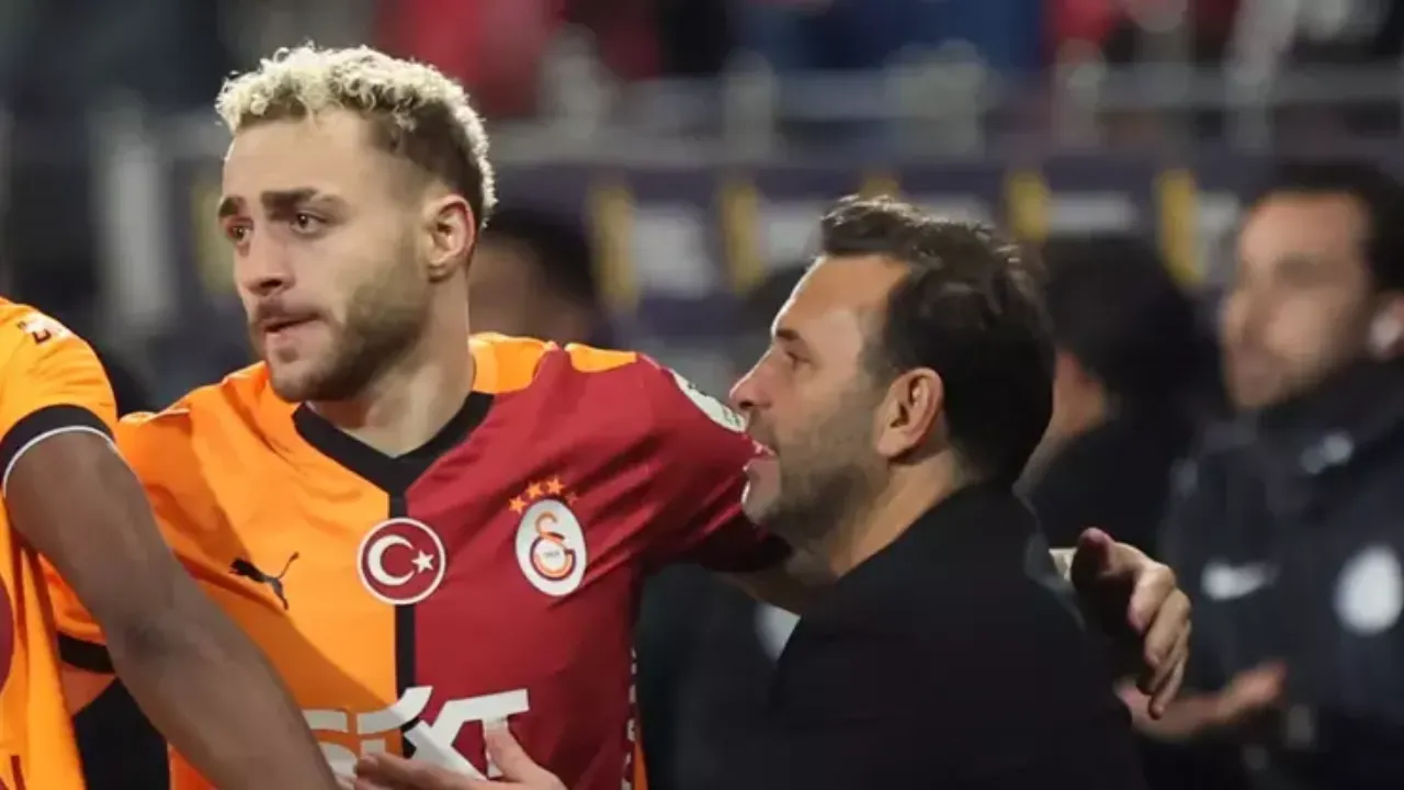 Okan Buruk ve Barış Alper Yılmaz'a dev zam: Yeni maaşları belli oldu
