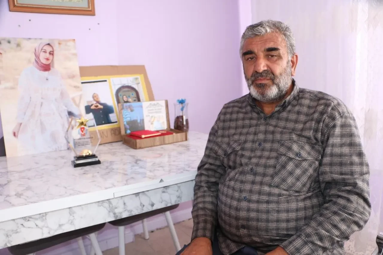 Rojin Kabaiş’in babası: Kızımın katilleri bulunsun, boğazıma düğümler giriyor!