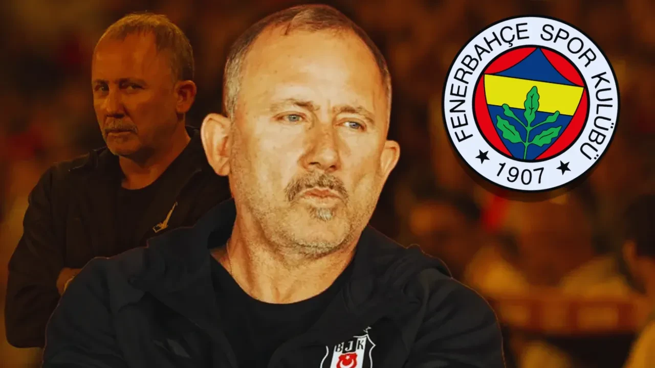 Sergen Yalçın Beşiktaş'a istiyordu: Fenerbahçe transfer görüşmelerine başladı!