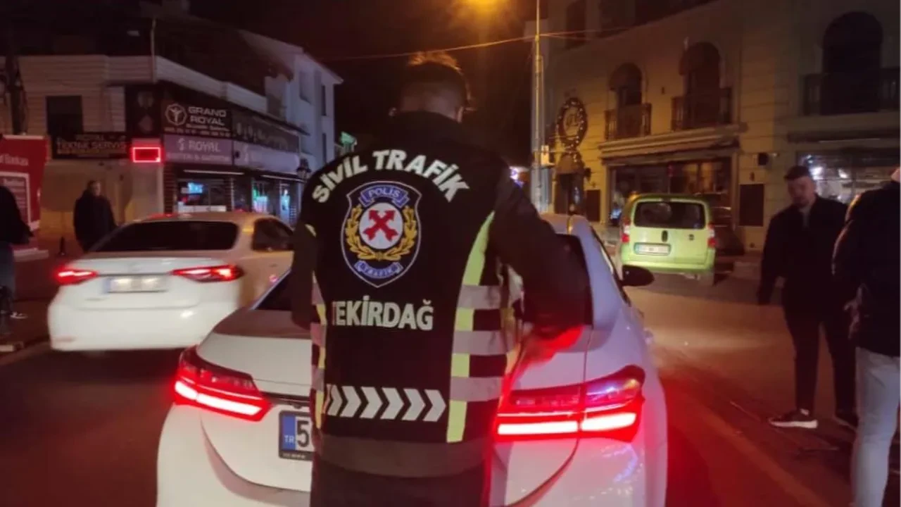 Sivil polisi vale sandı, cezayı yedi
