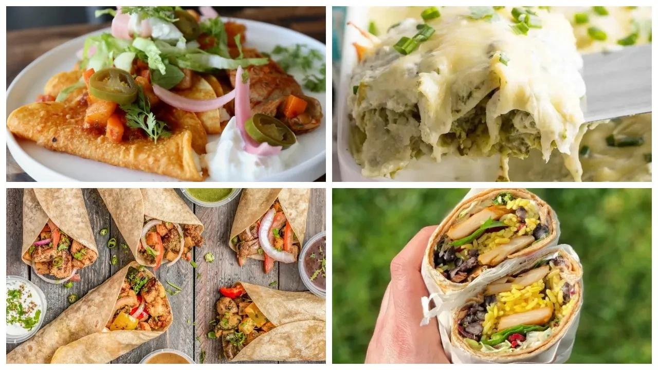TasteAtlas dünyanın en iyi dürümlerini açıkladı: Listede Türkiye'den tek yemek var! 