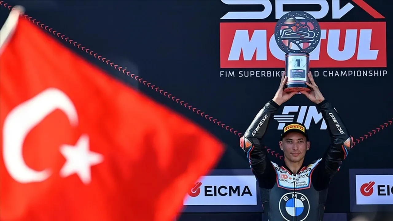 Toprak Razgatlıoğlu yarışı ne zaman, saat kaçta? Superbike Estoril hangi kanalda yayınlanacağı duyuruldu