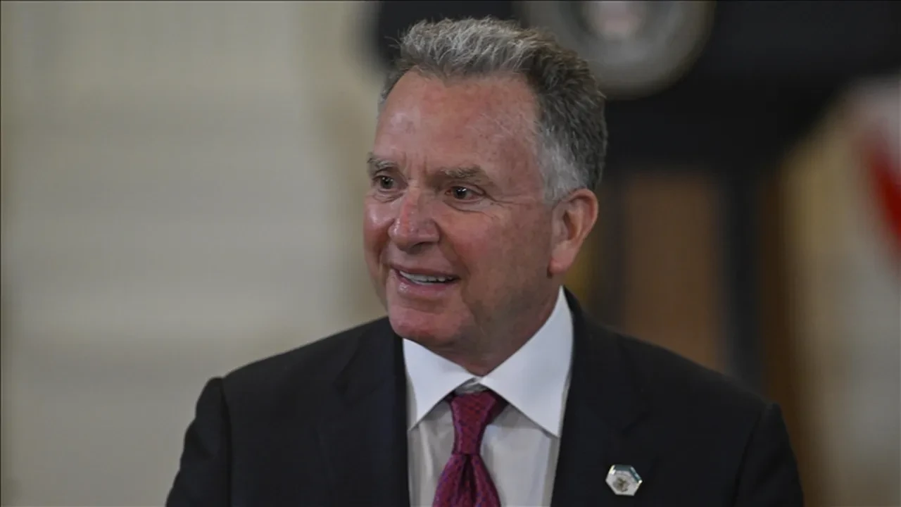 Trump'ın Orta Doğu Temsilcisi Cumhurbaşkanı Erdoğan'a teşekkür etti