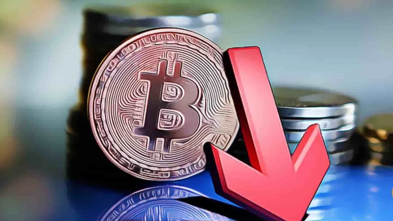 Türk yatırımcıların kripto kabusu: Bir gecede 1,65 milyar dolar buhar oldu