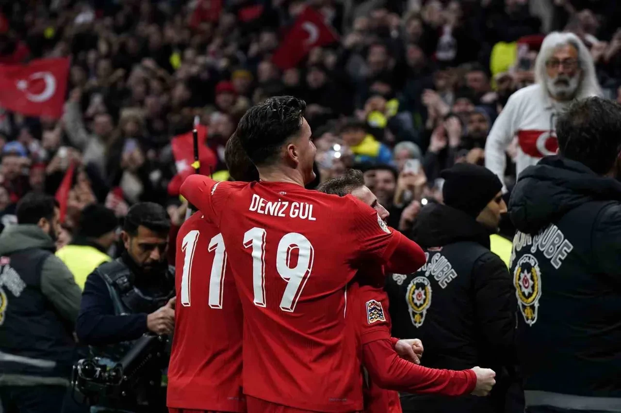 Türkiye Gürcistan maçı ne zaman, nerede oynanacak? Milli maçın hangi kanalda yayınlandığı belli oldu