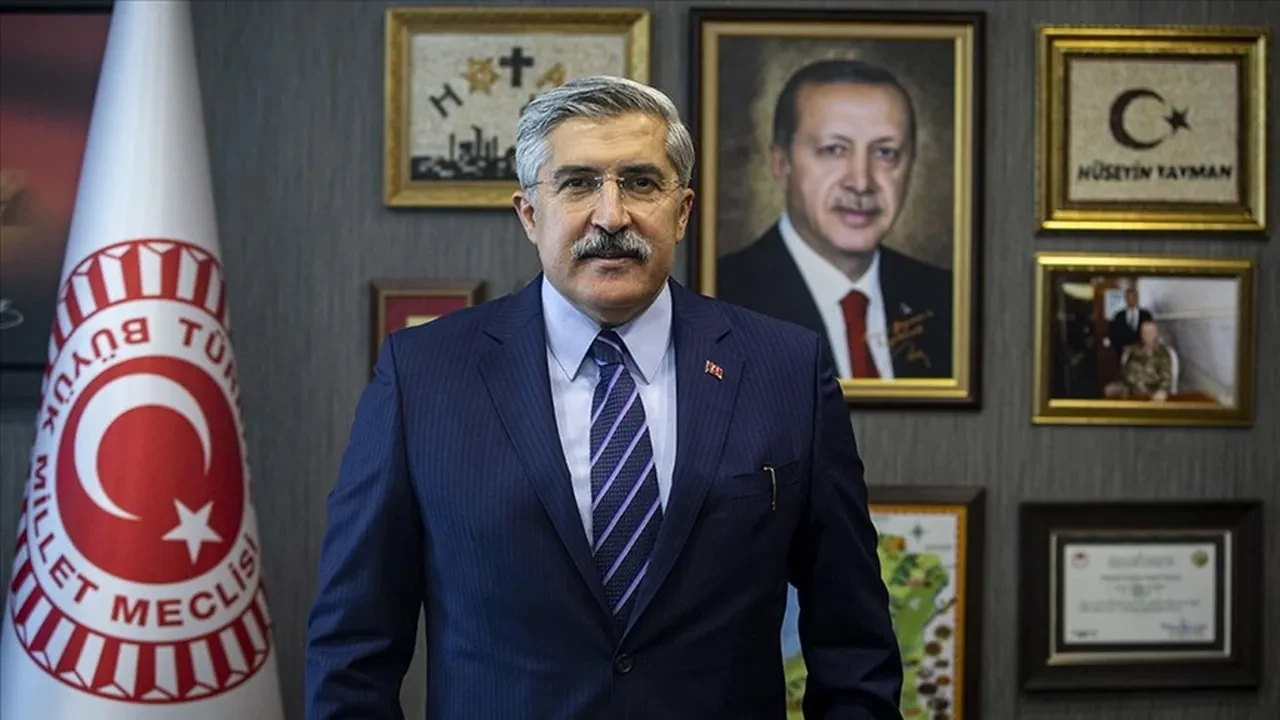 Türkiye için 2026 nasıl olacak? Hüseyin Yayman AK Parti'nin planını açıkladı: 2 kelimeyle özetledi
