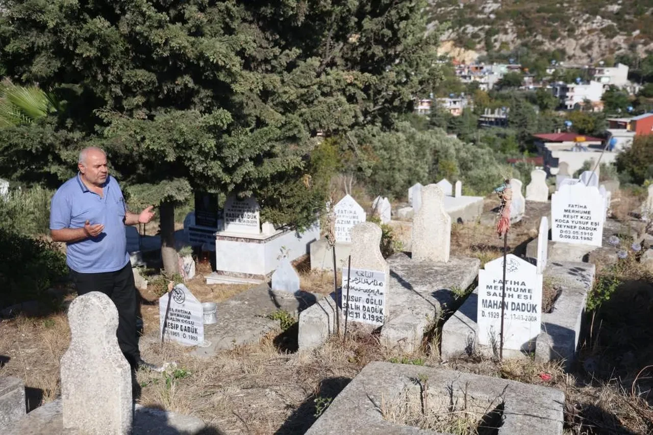 Türkiye'de tek! Duyanlar şaşkınlığını gizleyemiyor: Bu mahallede herkes 'Dadük'