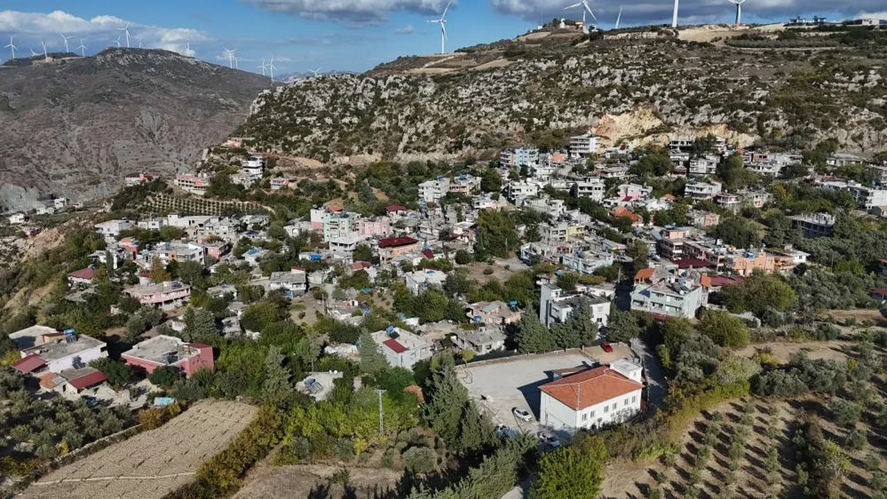 Türkiye'de tek! Duyanlar şaşkınlığını gizleyemiyor: Bu mahallede herkes 'Dadük'
