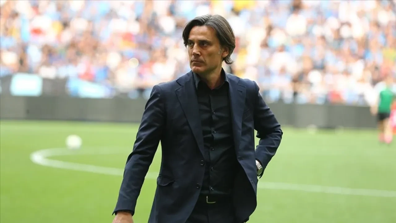 Vincenzo Montella tarihe geçti! Bunu yapabilen başka bir yabancı yok!