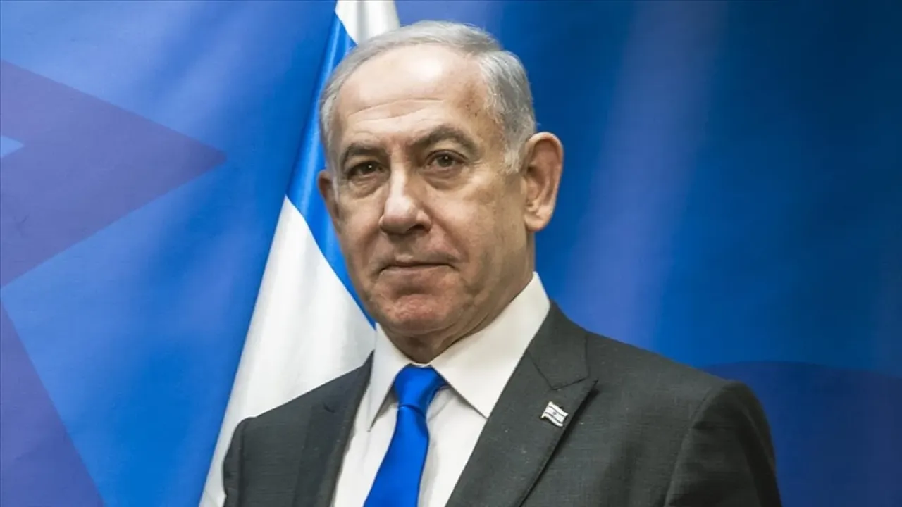 ABD lideri Trump'ı İsrail Meclisi'nde ağırlayan Netanyahu'dan ilk sözler