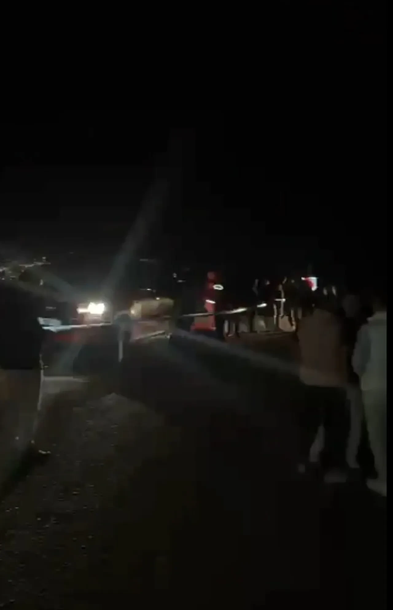 Antalya'da korkunç kavgada öldürdükleri genci uçuruma attılar!