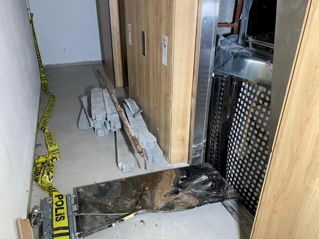 Asansör kazasında ihmaller silsilesi! Pelin'in ölümünde bilirkişi raporuna ulaşıldı