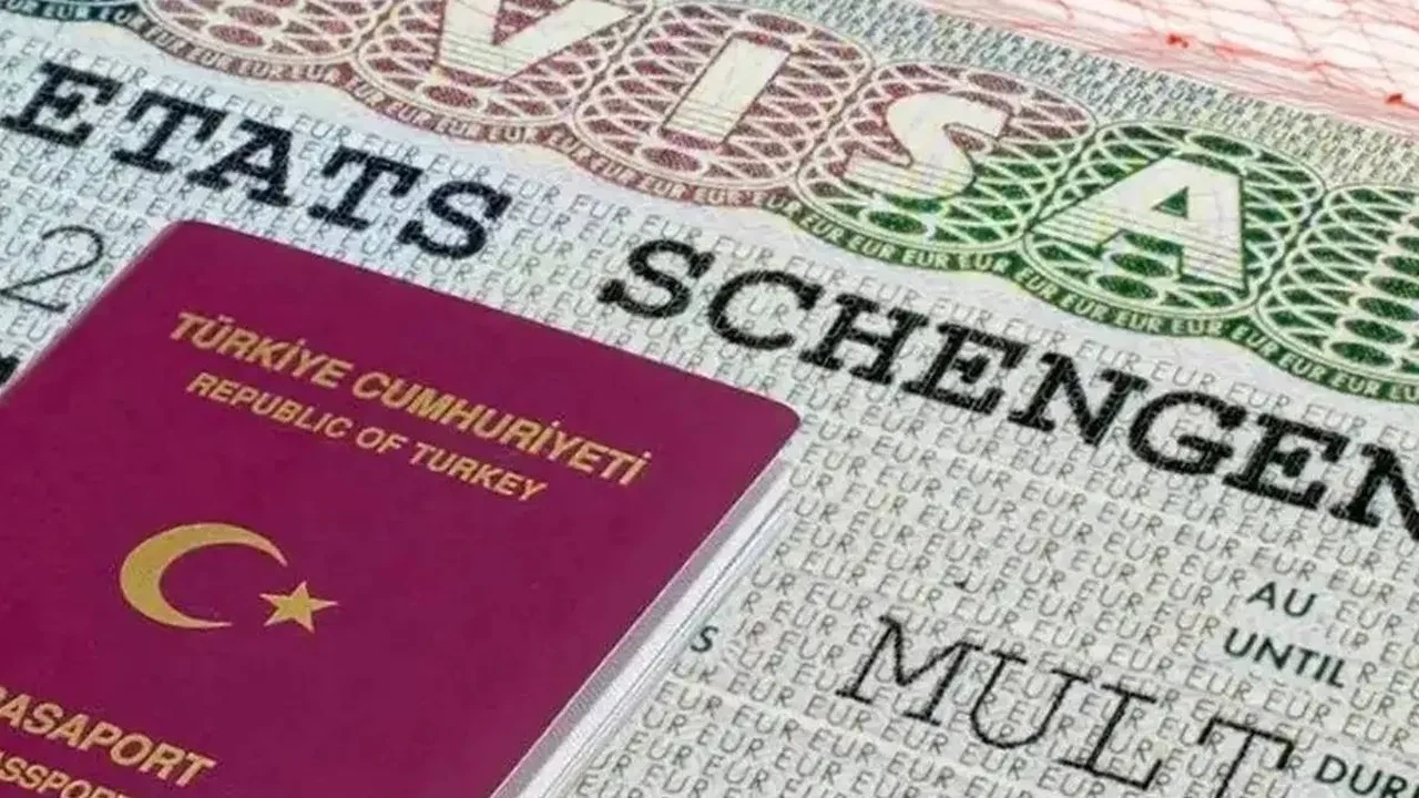 Avrupa yolcuları dikkat! Schengen'de yeni dönem: Kademeli olarak uygulanmaya başladı 