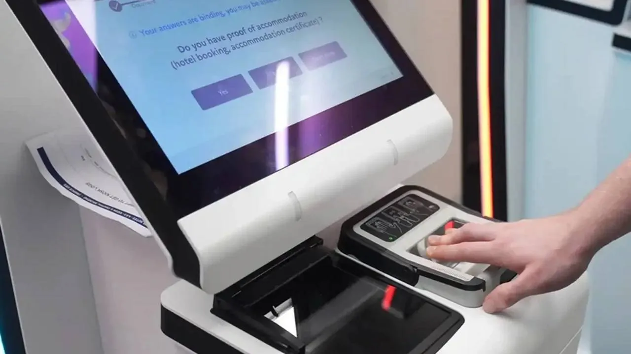 Avrupa yolcuları dikkat! Schengen'de yeni dönem: Kademeli olarak uygulanmaya başladı 