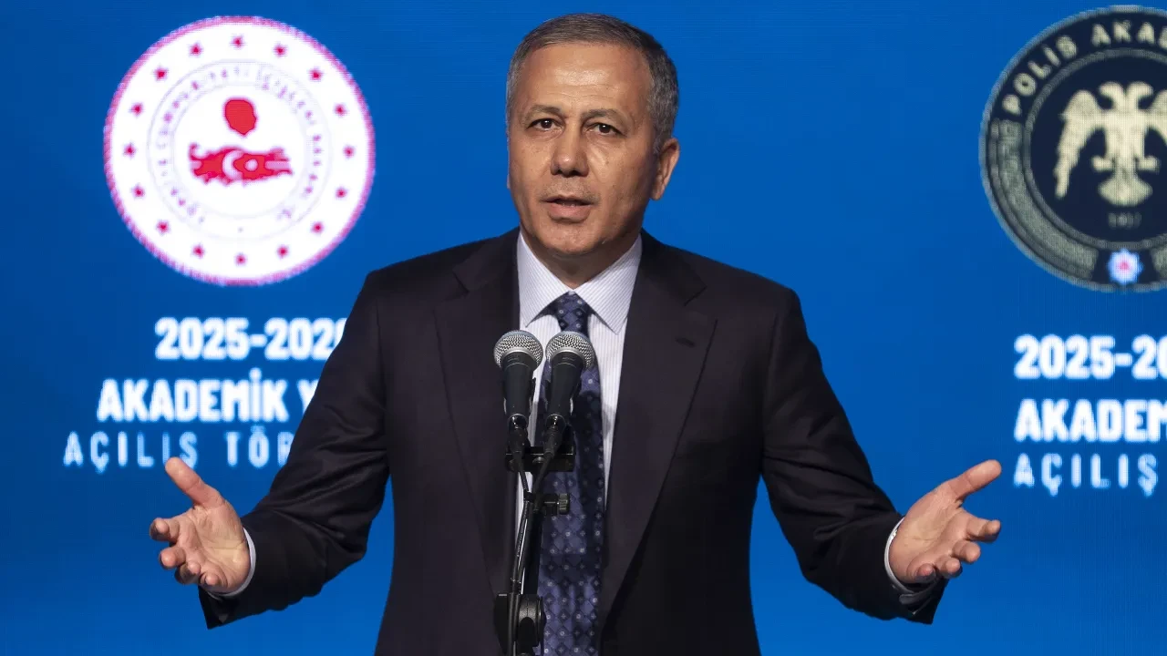 Bakan Ali Yerlikaya: Asıl görevimiz suçu doğmadan önlemek
