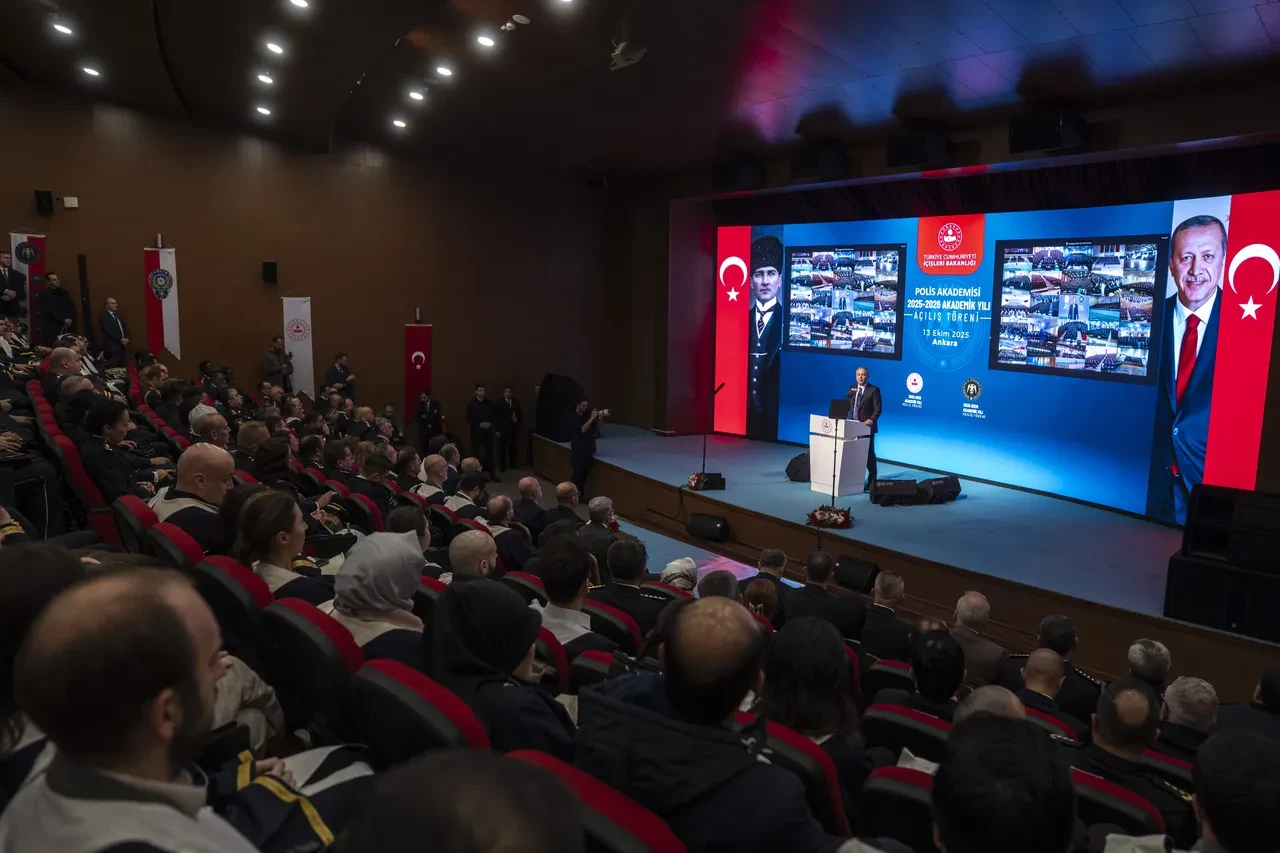 Bakan Ali Yerlikaya: Asıl görevimiz suçu doğmadan önlemek