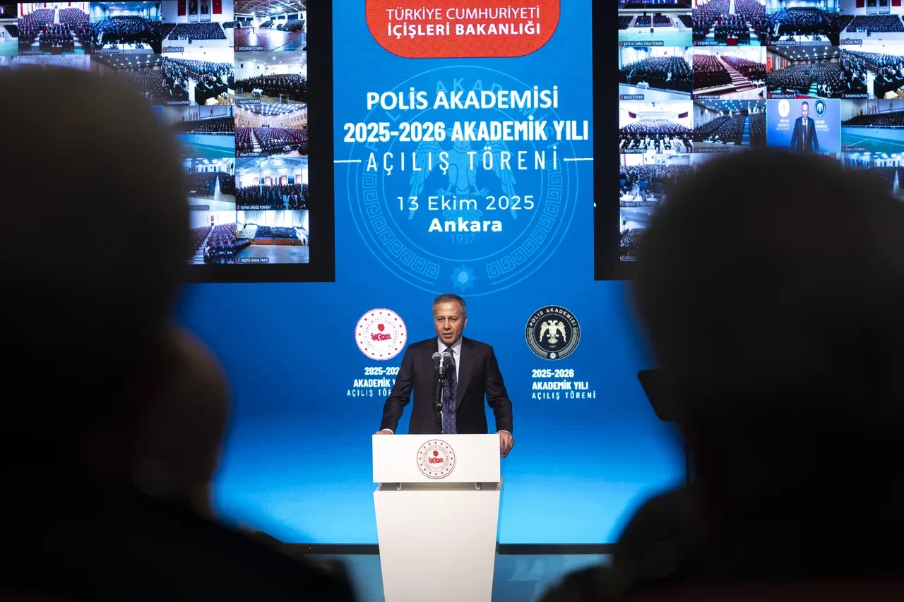 Bakan Ali Yerlikaya: Asıl görevimiz suçu doğmadan önlemek