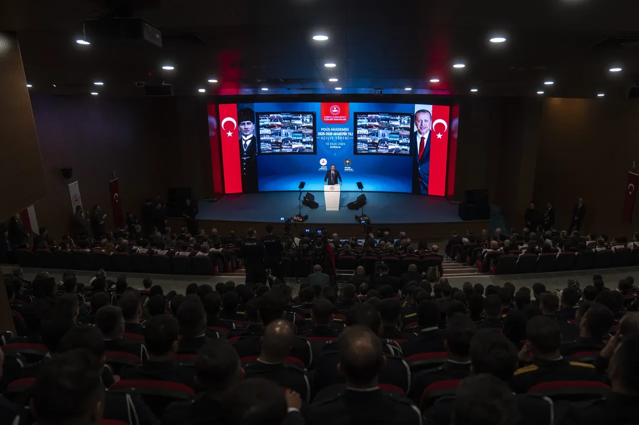 Bakan Ali Yerlikaya: Asıl görevimiz suçu doğmadan önlemek