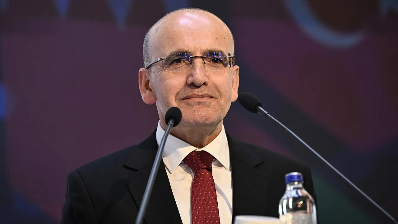 Bakan Şimşek 'Tarihimizin en yükseği' diyerek duyurdu! Tam 5.5 milyar dolar 