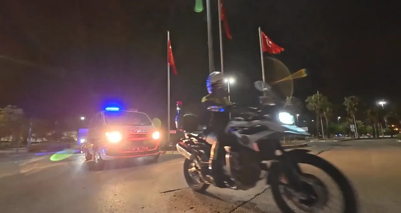 'Bayğaralar' suç örgütüne dev operasyon! 106 kişi enselendi