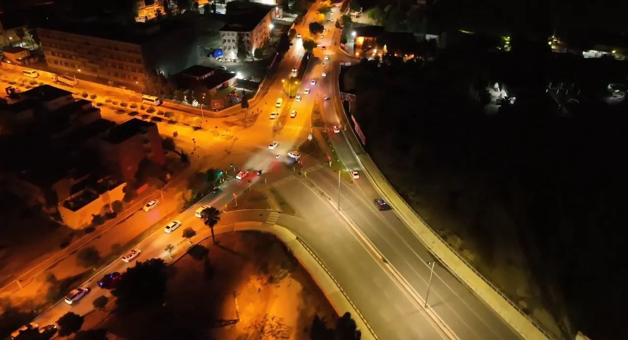 'Bayğaralar' suç örgütüne dev operasyon! 106 kişi enselendi