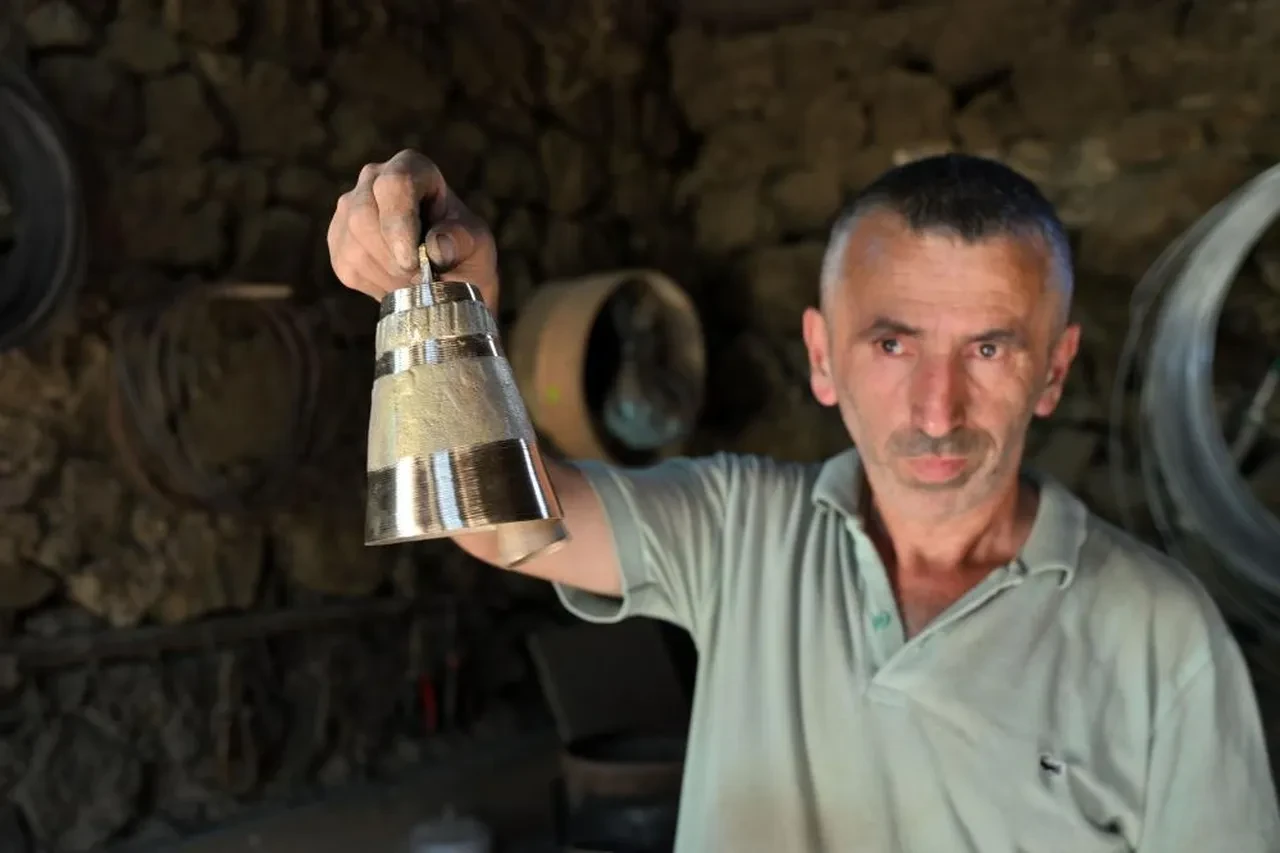 Bir ilçenin gelir kapısı! Karadeniz'den dünyaya yayılan melodi