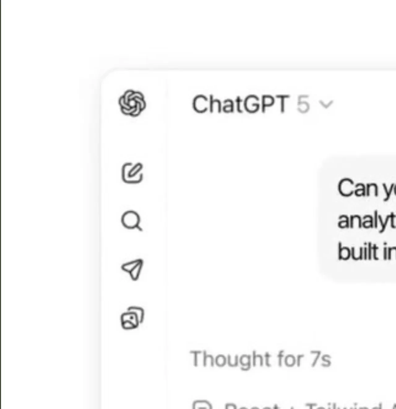 ChatGPT mesajlaşma uygulaması oluyor: Değişiklikler sızdırıldı