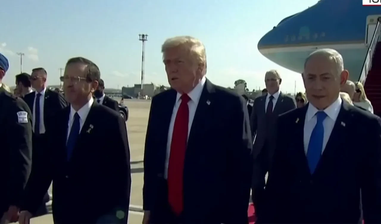 Mısır'daki Barış Zirvesi'nde Gazze için Niyet Belgesi imzalandı! Trump'tan Erdoğan'a övgü